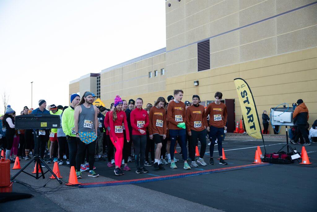 Turkey Trot 2024