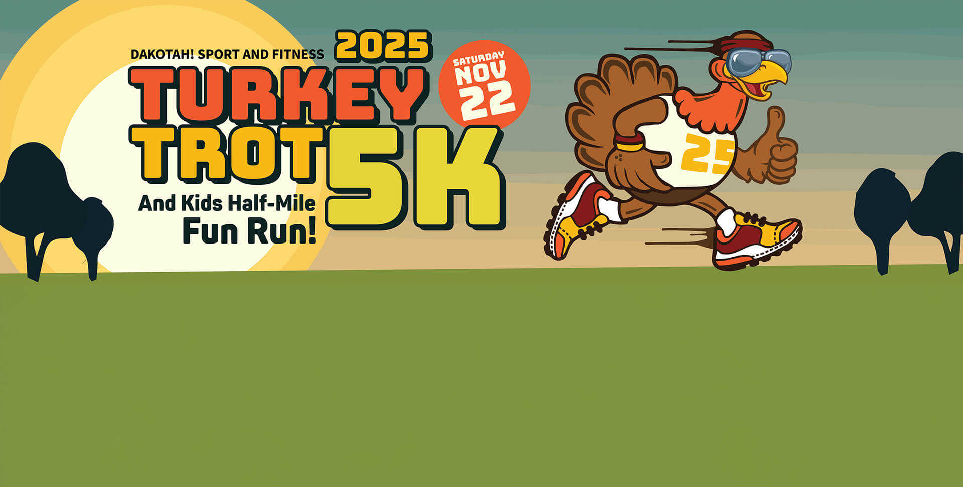 Dakotah Turkey Trot