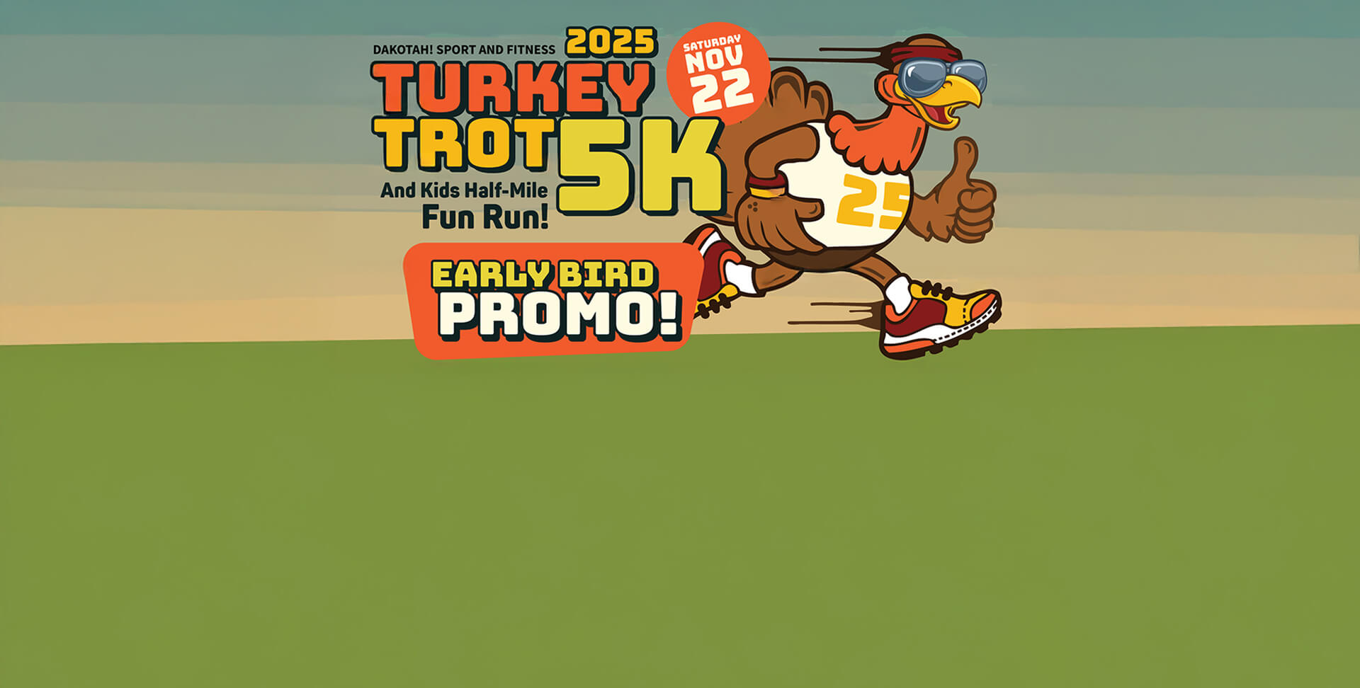 Dakotah Turkey Trot